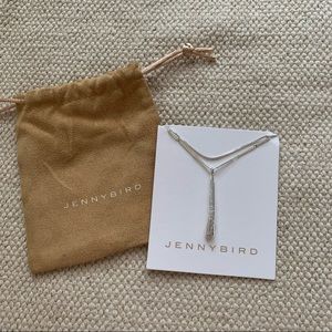 Jenny Bird Leana Pendant Necklace